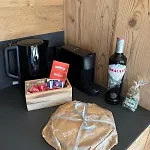 Pierita Stua Genziana E Ginepro