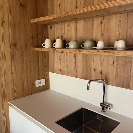 Apartament Pierita Stua Genziana E Ginepro *