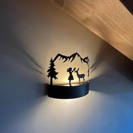 Apartmán Pierita Stua Genziana E Ginepro
