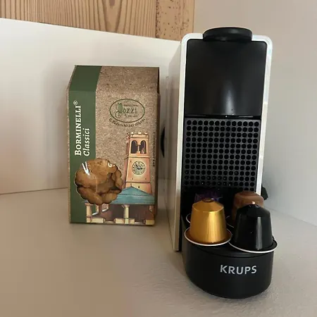 Pierita Stua Genziana E Ginepro Apartmán *