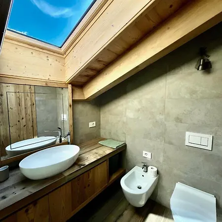 Apartament Pierita Stua Genziana E Ginepro Bormio
