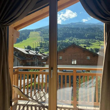 Daire Pierita Stua Genziana E Ginepro