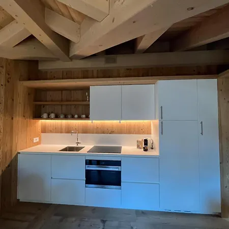 Pierita Stua Genziana E Ginepro Apartament