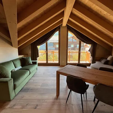 Apartment Pierita Stua Genziana E Ginepro *