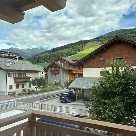 Pierita Stua Genziana E Ginepro Lejlighed Bormio