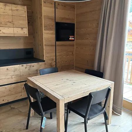 Apartmán Pierita Stua Genziana E Ginepro
