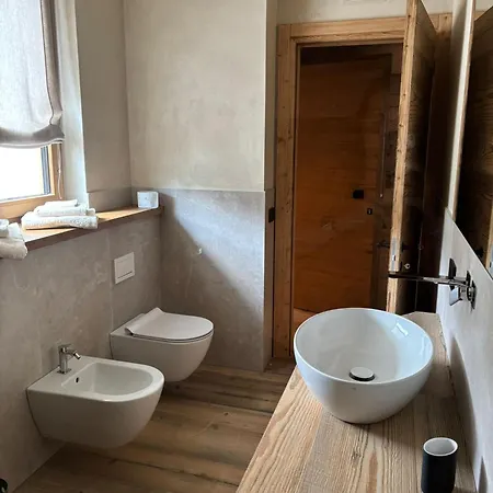 Pierita Stua Genziana E Ginepro Apartmán *