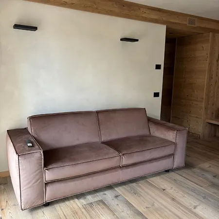 Apartmán Pierita Stua Genziana E Ginepro Bormio