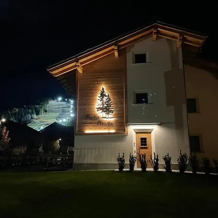 Pierita Stua Genziana E Ginepro Bormio
