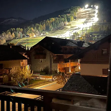 Pierita Stua Genziana E Ginepro Apartmán Bormio