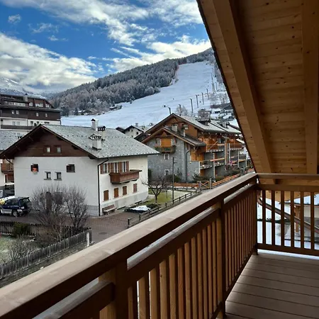 Apartmán Pierita Stua Genziana E Ginepro *