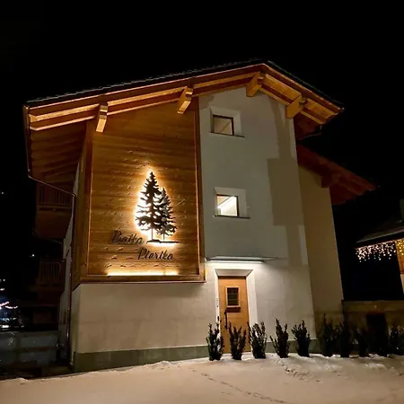 Pierita Stua Genziana E Ginepro * Bormio