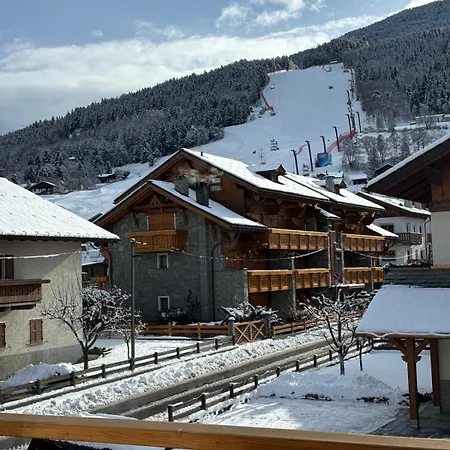 Apartment Pierita Stua Genziana E Ginepro Bormio