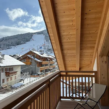 Apartment Pierita Stua Genziana E Ginepro Bormio