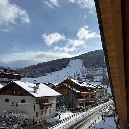 Pierita Stua Genziana E Ginepro Apartmán Bormio