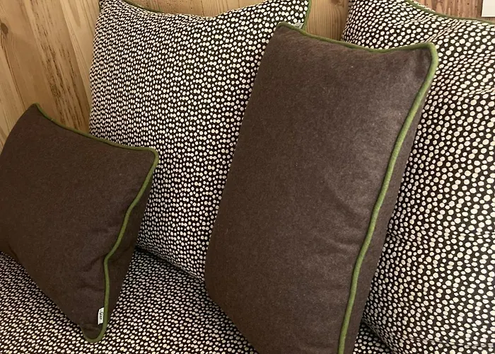 Pierita Stua Genziana E Ginepro Apartment Bormio