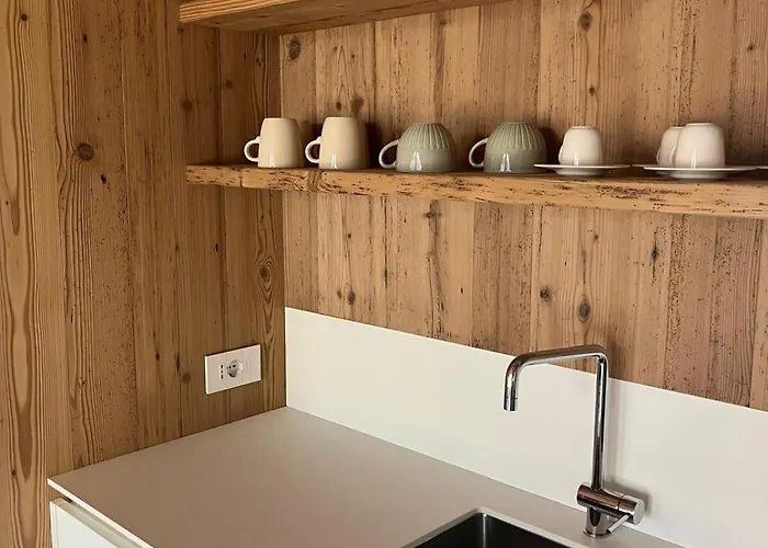 Apartment Pierita Stua Genziana E Ginepro *