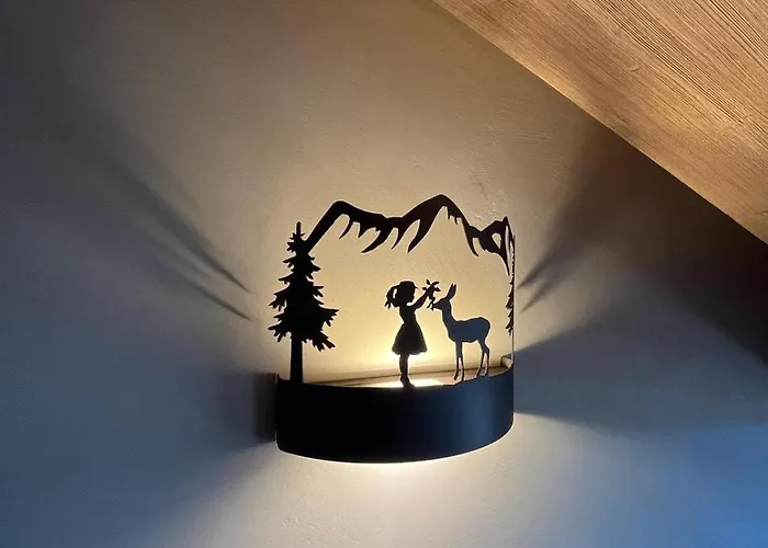 Daire Pierita Stua Genziana E Ginepro