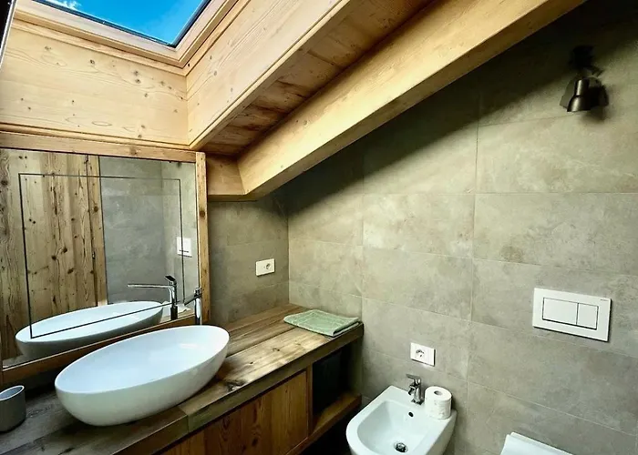 Lejlighed Pierita Stua Genziana E Ginepro Bormio