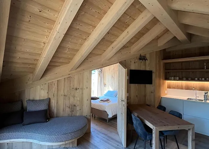 Apartment Pierita Stua Genziana E Ginepro Bormio