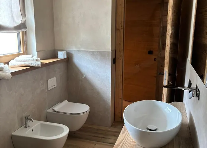 Pierita Stua Genziana E Ginepro Apartment *