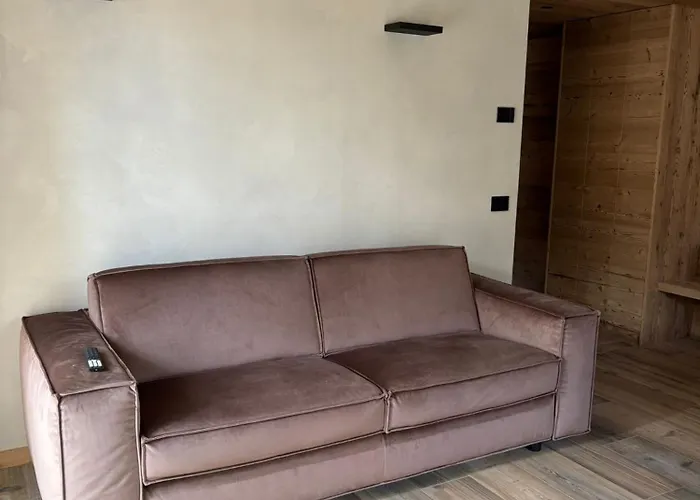 Lejlighed Pierita Stua Genziana E Ginepro Bormio