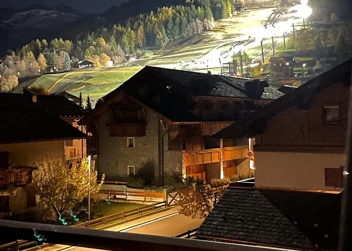 Pierita Stua Genziana E Ginepro Lejlighed Bormio