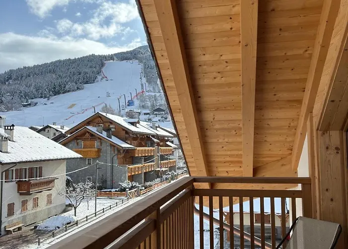 Apartment Pierita Stua Genziana E Ginepro Bormio