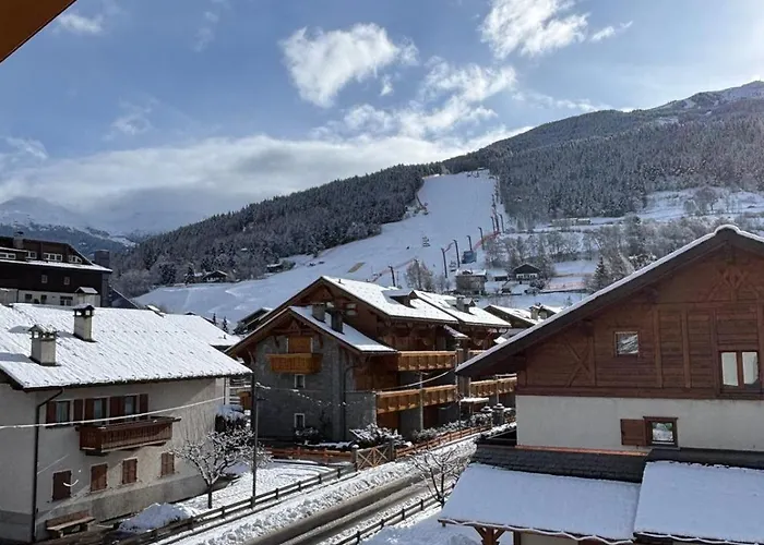 Pierita Stua Genziana E Ginepro Apartment *