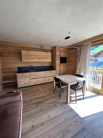 Pierita Stua Genziana E Ginepro Apartment Bormio