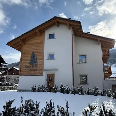 Pierita Stua Genziana E Ginepro Appartement Bormio