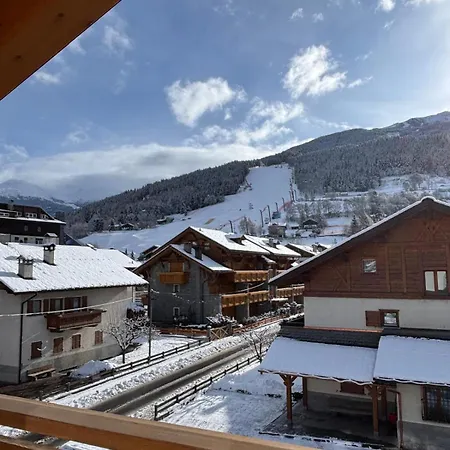 Pierita Stua Genziana E Ginepro Appartement *