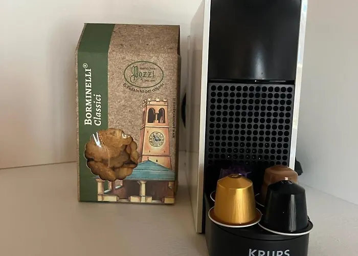 Pierita Stua Genziana E Ginepro Appartement *