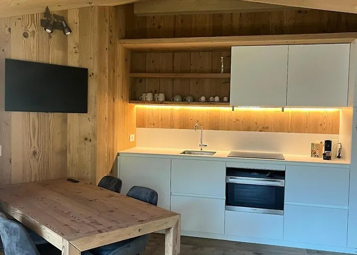 Apartamento Pierita Stua Genziana E Ginepro