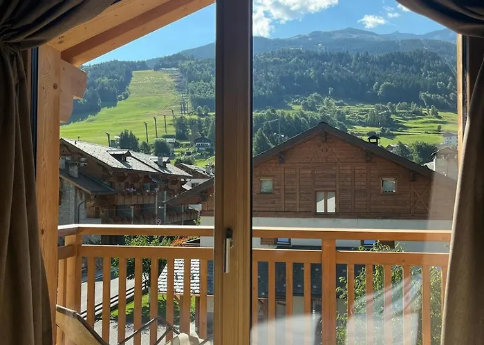 Apartamento Pierita Stua Genziana E Ginepro