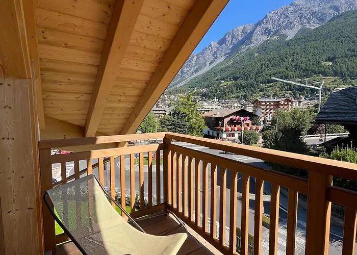 Pierita Stua Genziana E Ginepro Appartement *