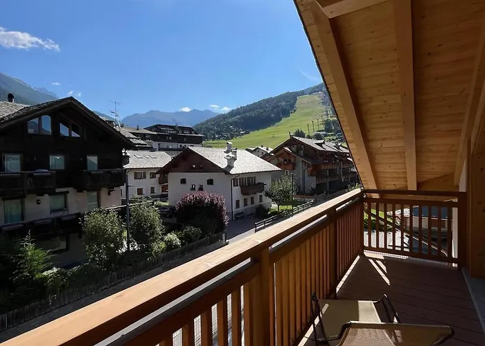 Appartement Pierita Stua Genziana E Ginepro *