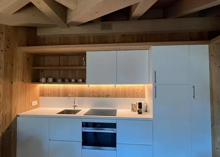 Pierita Stua Genziana E Ginepro Appartement