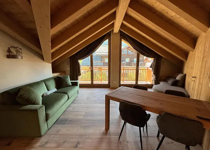 Appartement Pierita Stua Genziana E Ginepro *