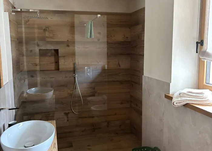 Apartamento Pierita Stua Genziana E Ginepro *
