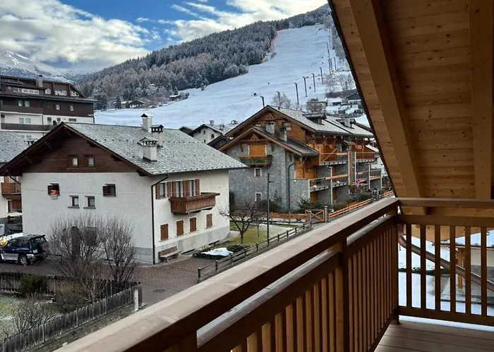 Apartamento Pierita Stua Genziana E Ginepro *