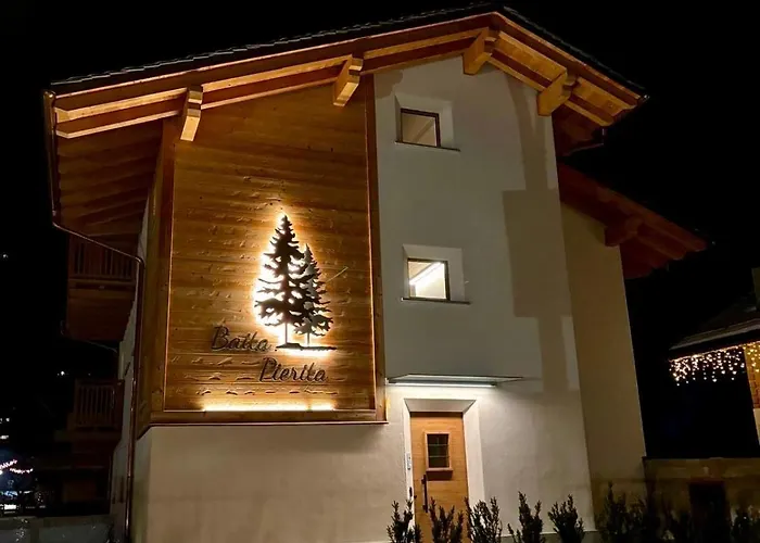 Pierita Stua Genziana E Ginepro * Bormio