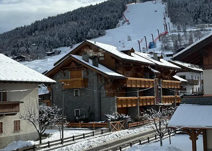 Apartamento Pierita Stua Genziana E Ginepro Bormio